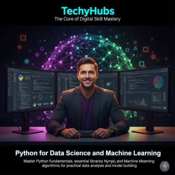 Python for Data Science and Machine Learning