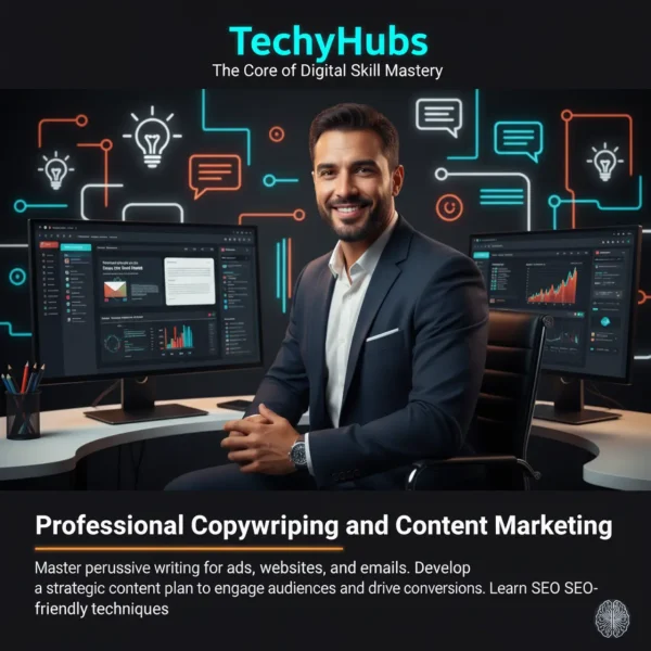 Professional Copywriting and Content Marketing