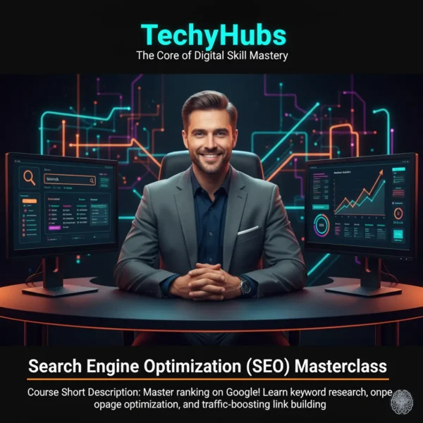 Search Engine Optimization (SEO) Masterclass